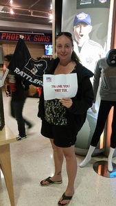 Arizona Rattlers vs. Spokane Empire - IFL