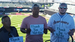 Seattle Mariners vs. Philadelphia Phillies - MLB