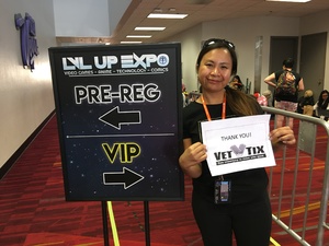 Lvl Up Expo - Gaming Convention and Anime