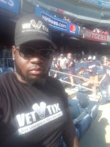 New York Yankees vs. Cleveland Indians - MLB - Wednesday Matinee