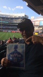 New York Yankees vs. Minnesota Twins - MLB