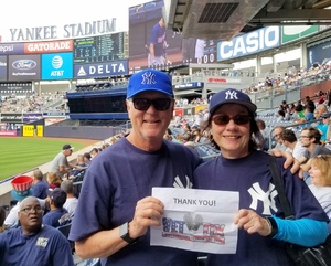 New York Yankees vs. Minnesota Twins - MLB