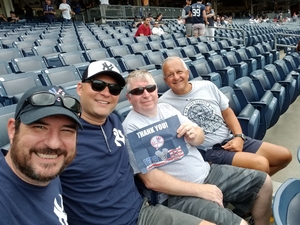 New York Yankees vs. Minnesota Twins - MLB