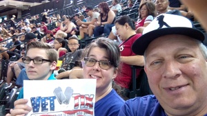 Arizona Diamondbacks vs. Pittsburgh Pirates - MLB