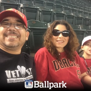 Arizona Diamondbacks vs. Pittsburgh Pirates - MLB