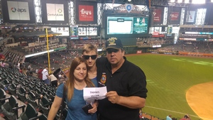 Arizona Diamondbacks vs. Pittsburgh Pirates - MLB