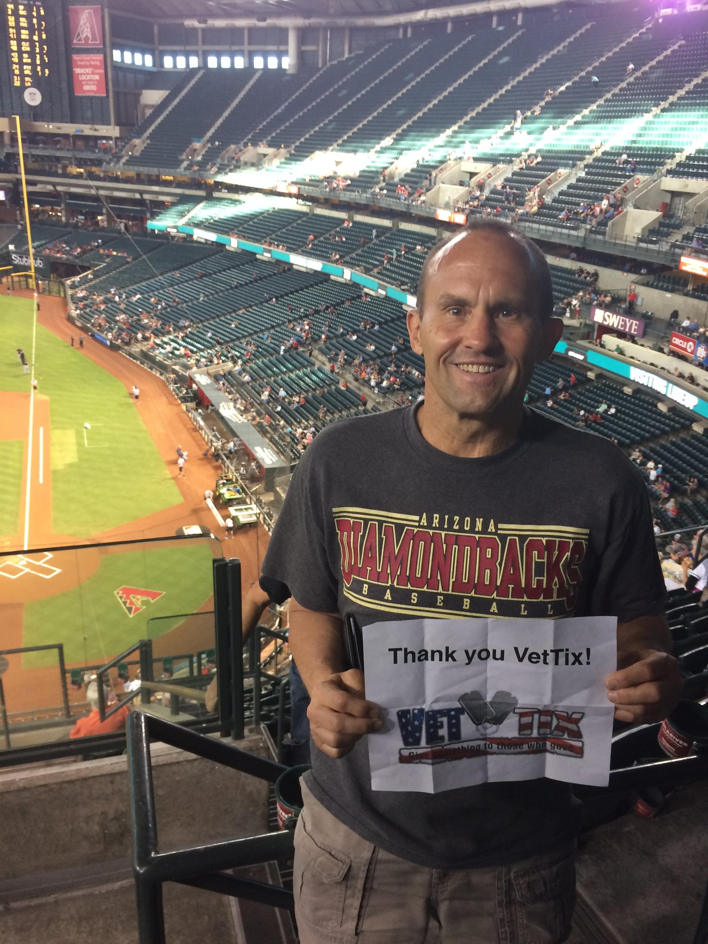 Arizona Diamondbacks vs. Chicago White Sox - MLB