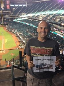 Arizona Diamondbacks vs. Chicago White Sox - MLB