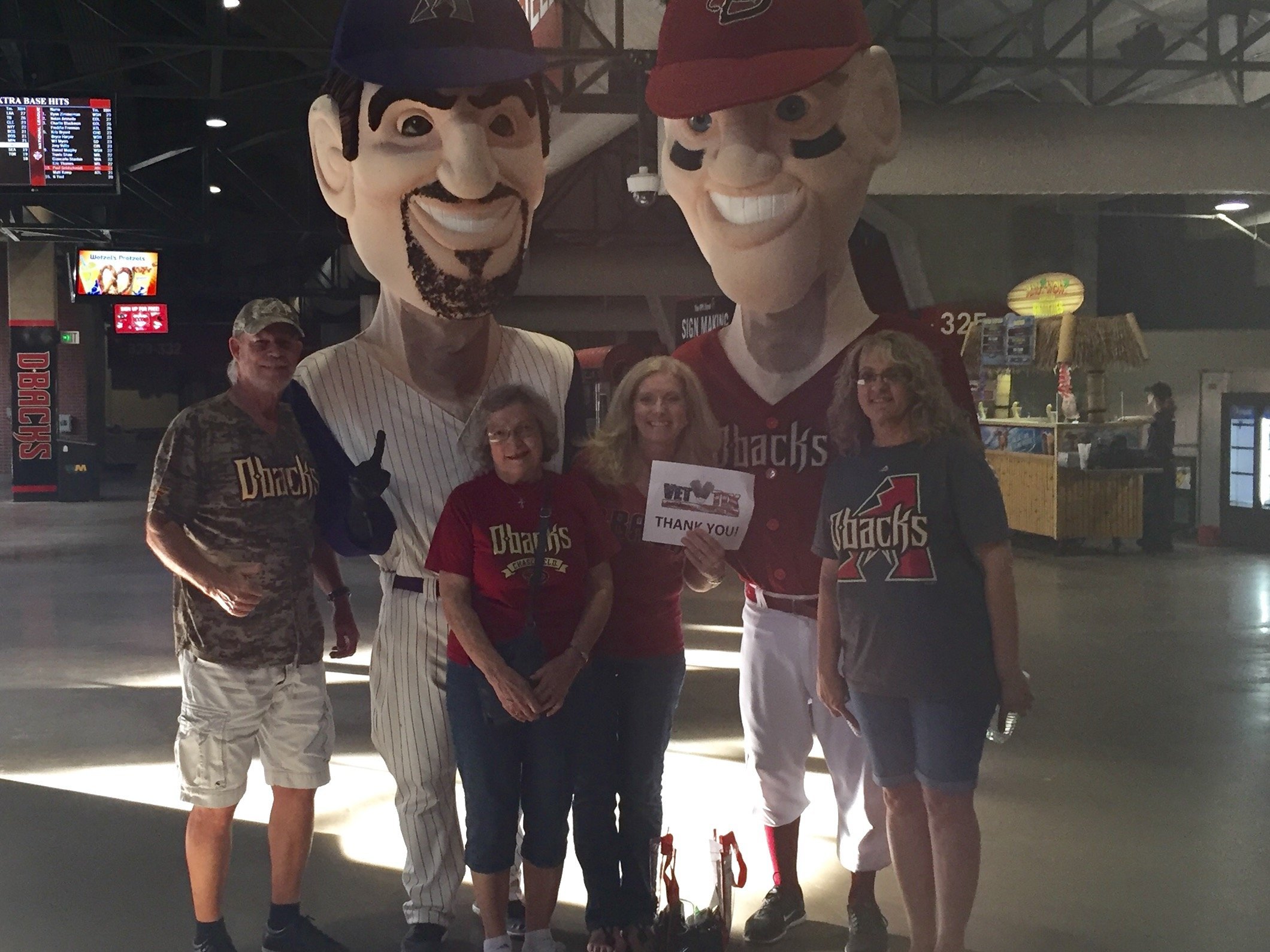 Arizona Diamondbacks vs. Chicago White Sox - MLB