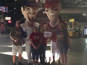 Arizona Diamondbacks vs. Chicago White Sox - MLB