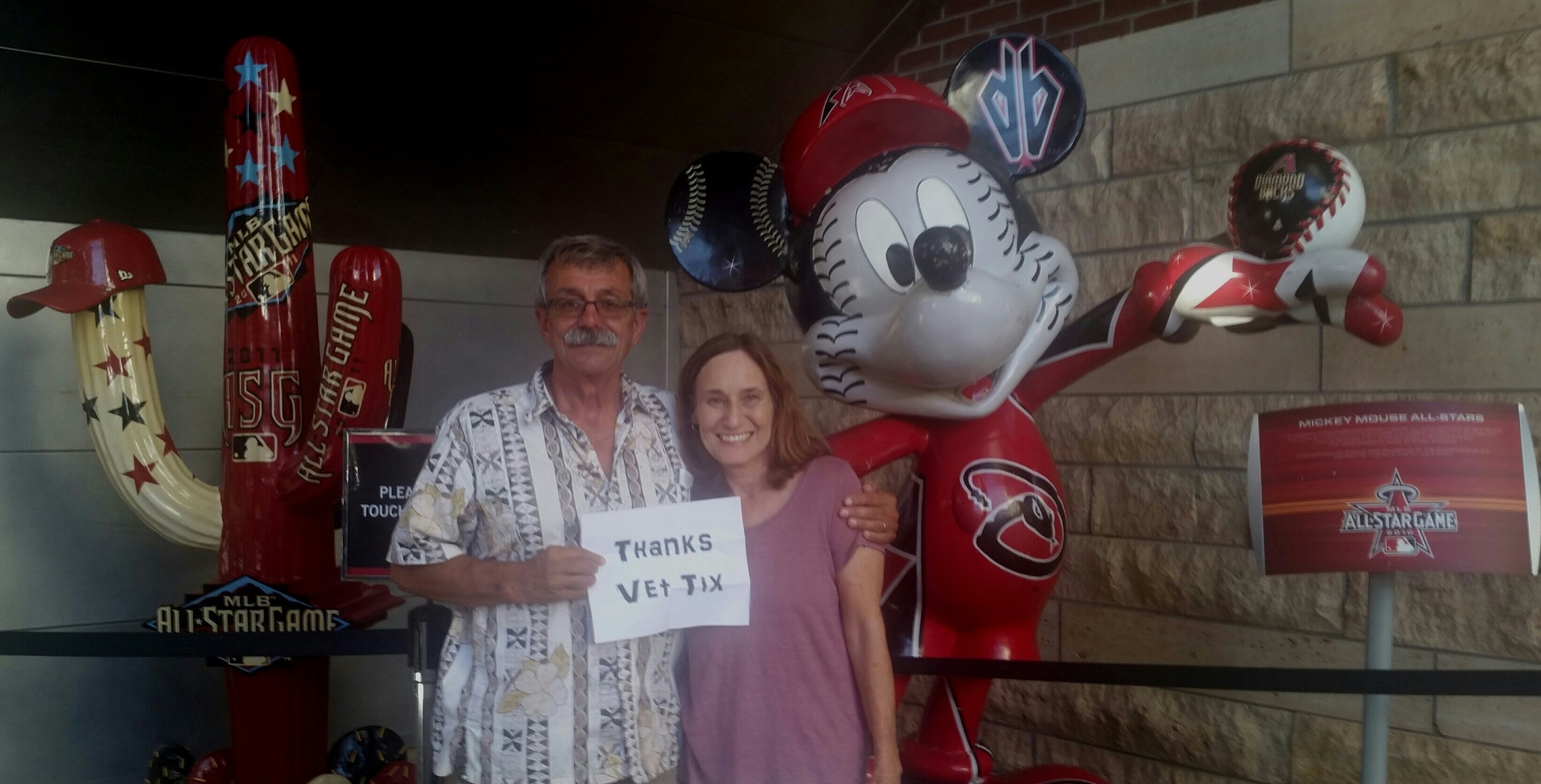 Arizona Diamondbacks vs. Chicago White Sox - MLB