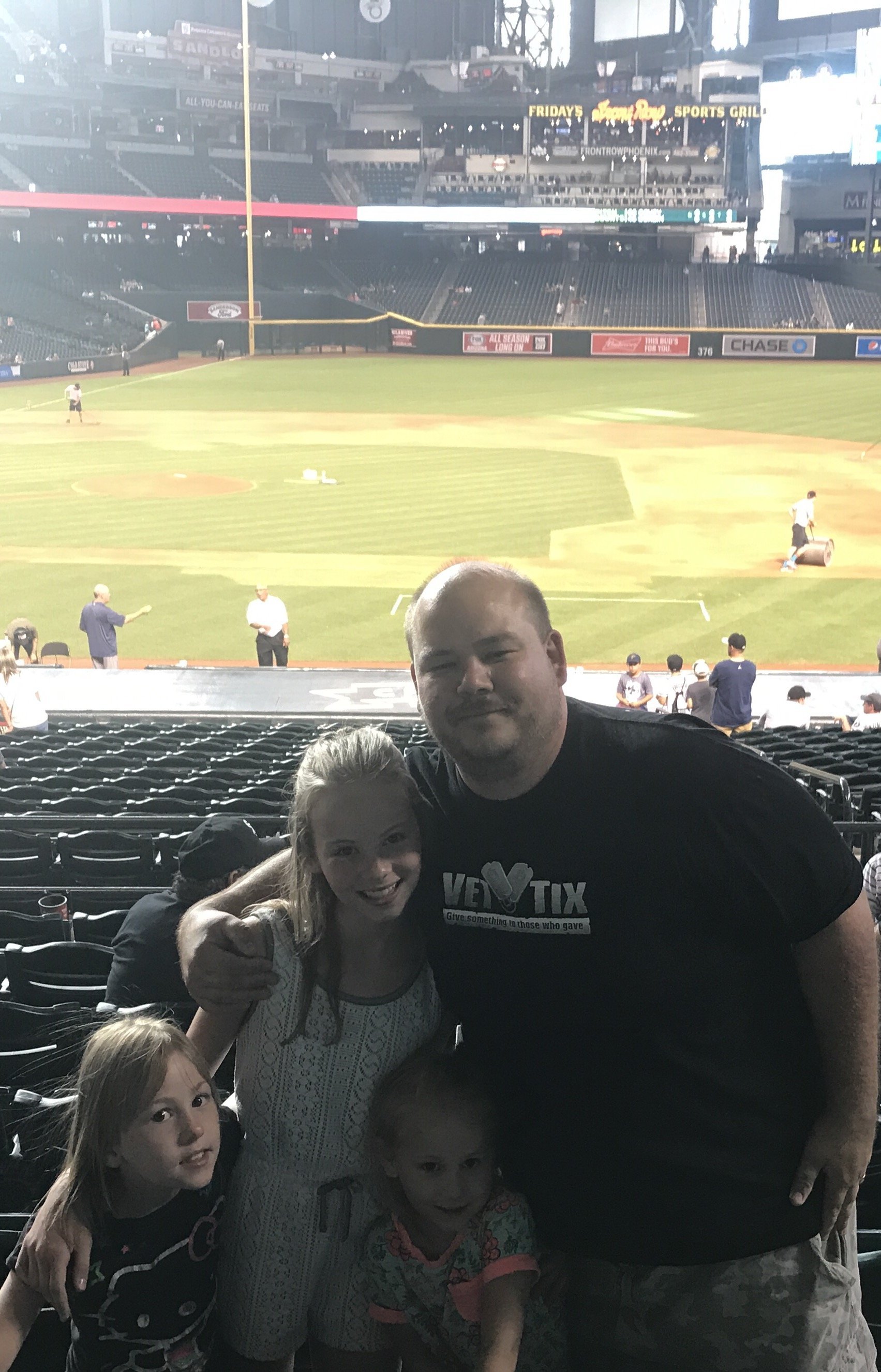Arizona Diamondbacks vs. Chicago White Sox - MLB