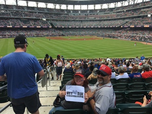 Atlanta Braves vs. Washington Nationals - MLB - Military Appreciation Game