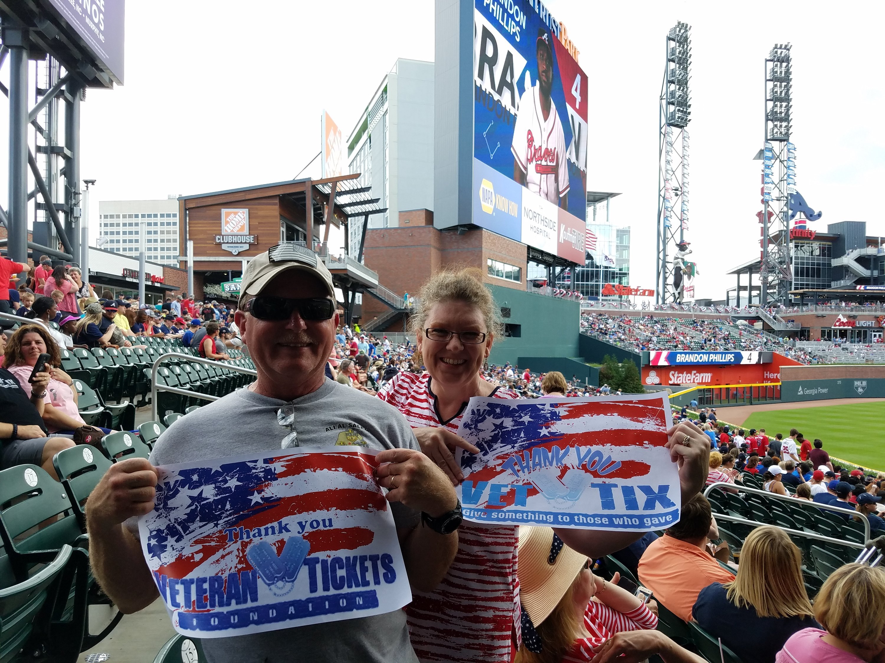 Atlanta Braves on X: Tonight we celebrate Vietnam Veterans at Turner  Field, and we're wearing our military appreciation jerseys:   / X