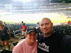 Atlanta Braves vs. Washington Nationals - MLB - Military Appreciation Game