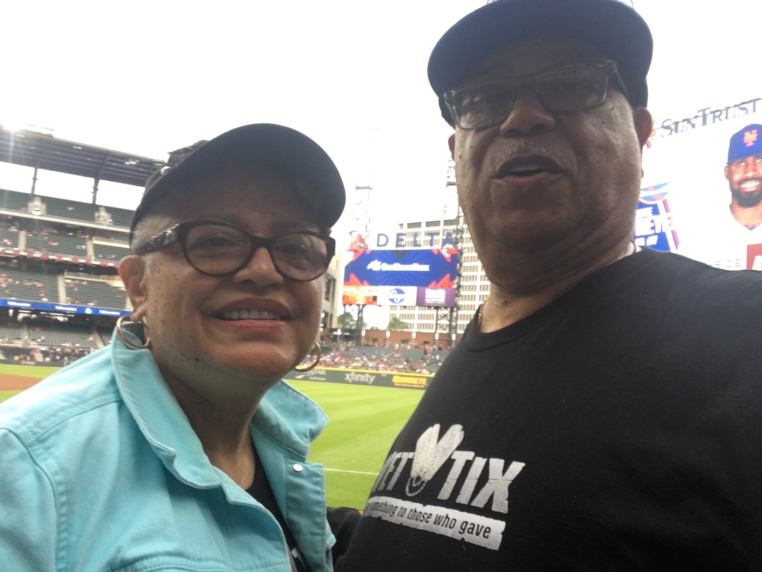 Atlanta Braves vs. New York Mets - MLB