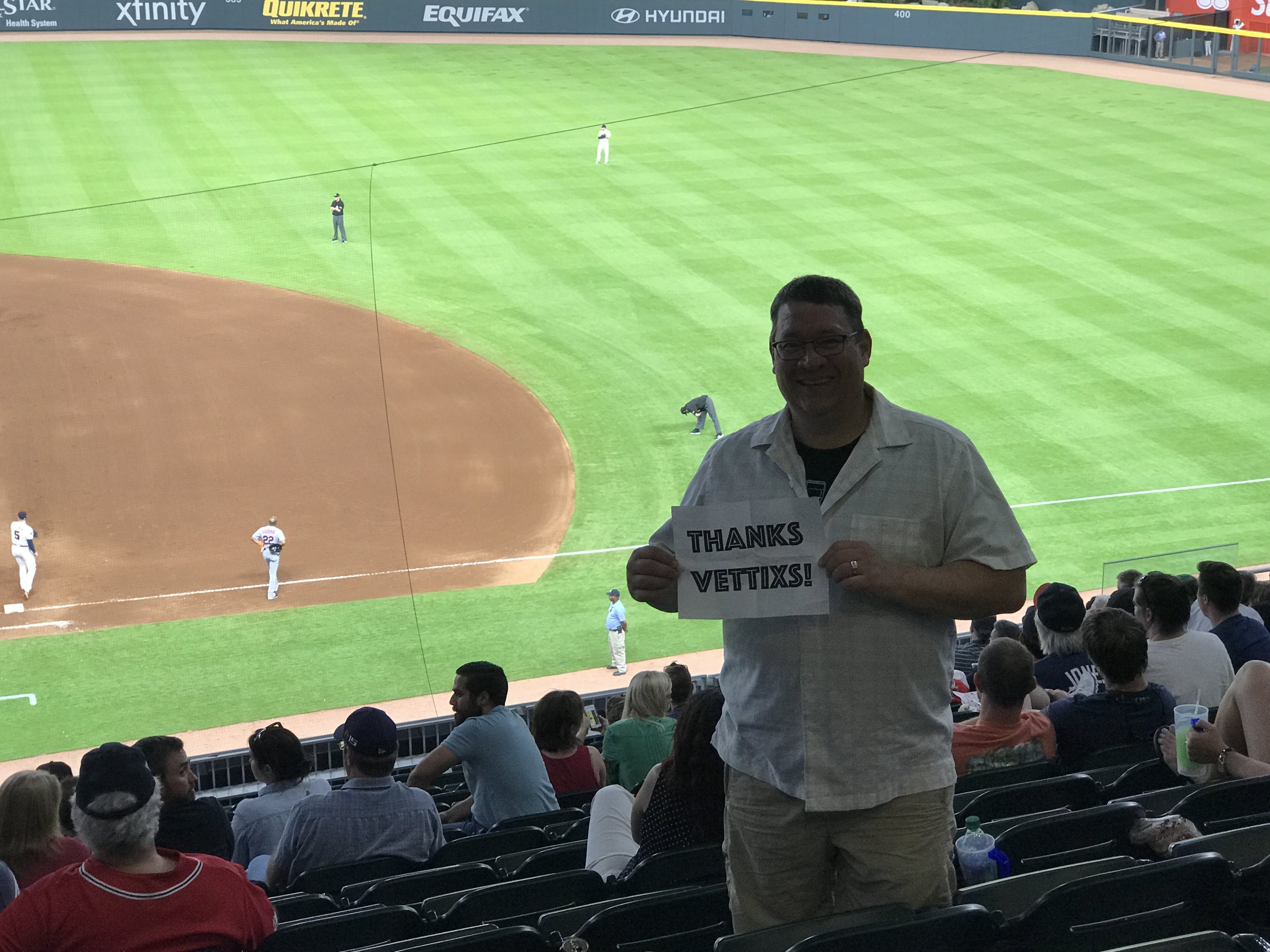 Atlanta Braves vs. New York Mets - MLB