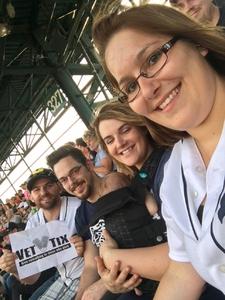 Chad attended Detroit Tigers vs. Baltimore Orioles - MLB on May 17th 2017 via VetTix 