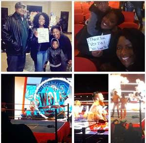 National Wrasslin' League