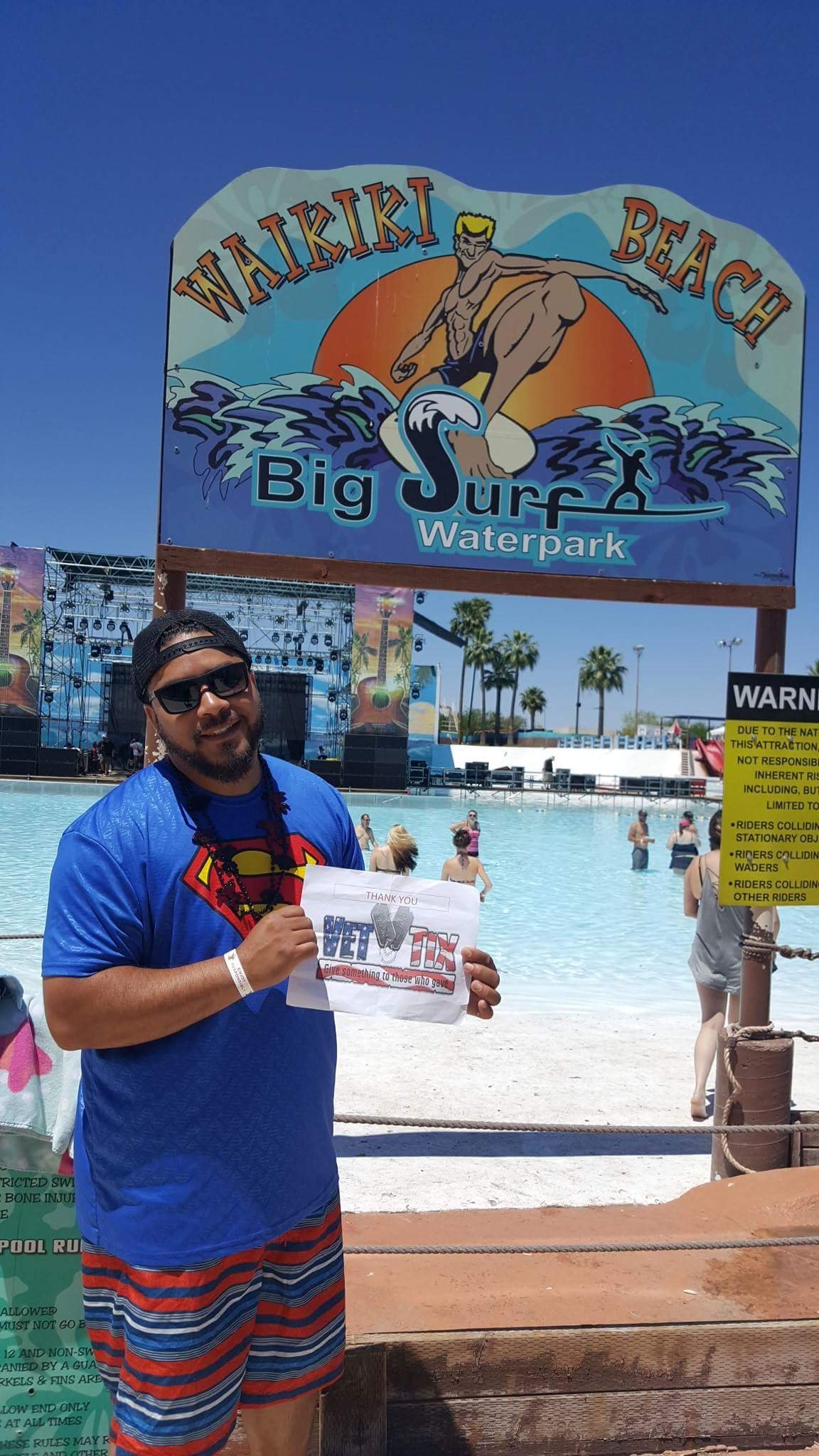 Country Splash - Slides, BBQ and Beer - With Michael Ray and Locash - 18 and Older Event - No Kids