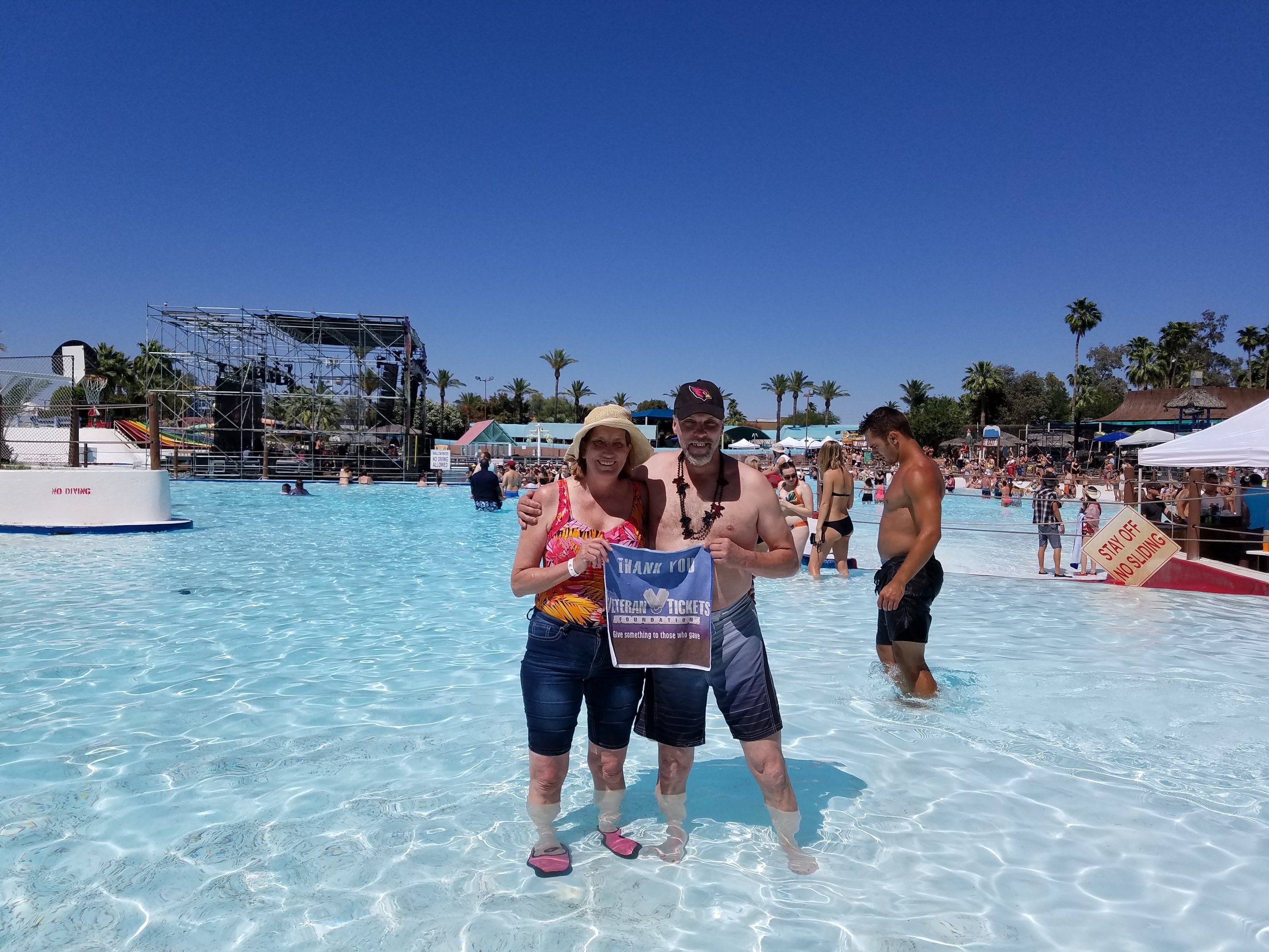Country Splash - Slides, BBQ and Beer - With Michael Ray and Locash - 18 and Older Event - No Kids
