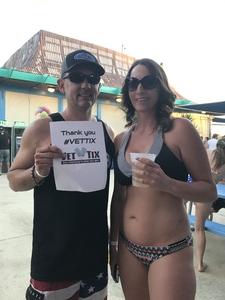 Country Splash - Slides, BBQ and Beer - With Michael Ray and Locash - 18 and Older Event - No Kids