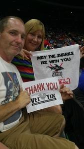 Jacksonville Sharks vs. Monterrey Steel - AFL