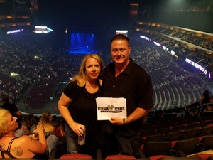 Jim attended Zac Brown Band - Welcome Home Tour on May 4th 2017 via VetTix 