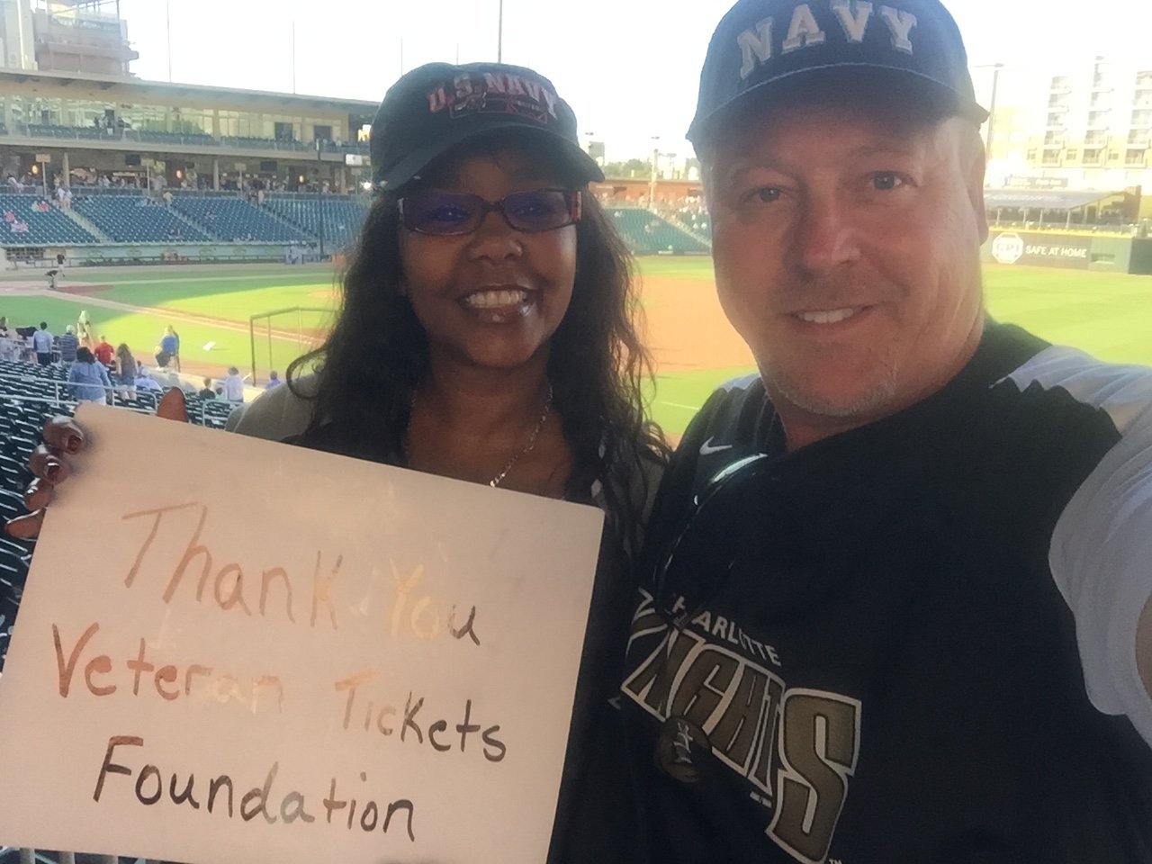 Event Feedback: Charlotte Knights vs Durham Bulls - MiLB