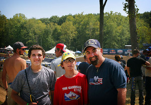 2017 Lucas Oil Pro Motocross Championship - Ironman National
