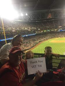 Arizona Diamondbacks vs. Philadelphia Phillies - MLB