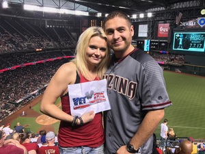 Arizona Diamondbacks vs. Philadelphia Phillies - MLB