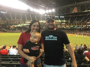 Arizona Diamondbacks vs. St. Louis Cardinals - MLB