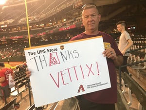 Arizona Diamondbacks vs. St. Louis Cardinals - MLB