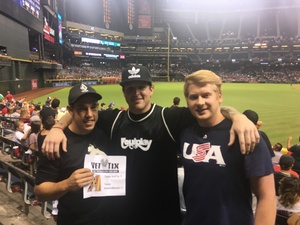 Arizona Diamondbacks vs. St. Louis Cardinals - MLB