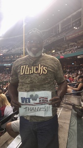 Arizona Diamondbacks vs. St. Louis Cardinals - MLB