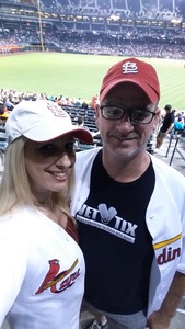 Arizona Diamondbacks vs. St. Louis Cardinals - MLB