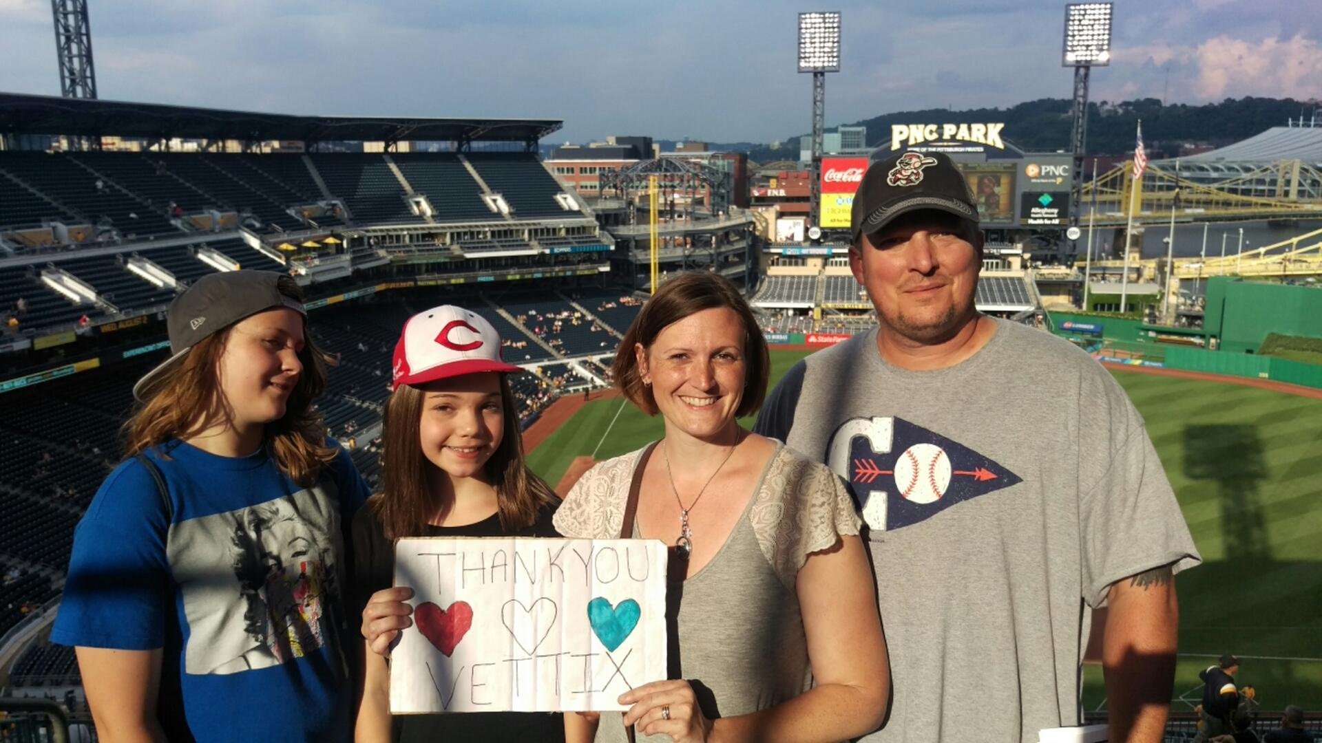 Pittsburgh Pirates vs. Cincinnati Reds - MLB