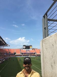 Houston Dash vs. Seattle Reign - Heroes Night - National Womens Soccer League