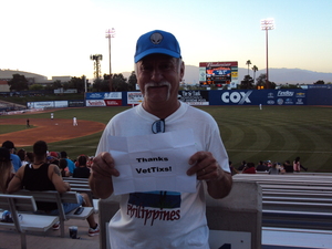 Las Vegas 51s vs. Omaha Storm Chasers - MILB