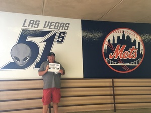 Las Vegas 51s vs. Iowa Cubs - MILB
