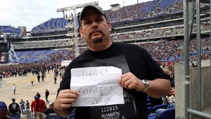 Randahl attended Metallica Worldwired Tour With Special Guest Avenged Sevenfold With Volbeat on May 10th 2017 via VetTix 