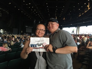 Brad Paisley With Special Guest Dustin Lynch, Chase Bryant, and Lindsay Ell