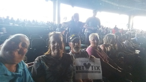 Brad Paisley With Special Guest Dustin Lynch, Chase Bryant, and Lindsay Ell