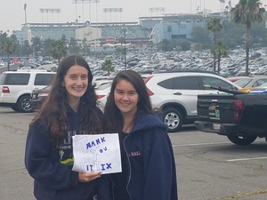 Los Angeles Dodgers vs. Washington Nationals - MLB