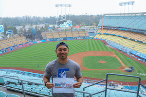 Los Angeles Dodgers vs. Washington Nationals - MLB