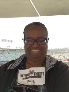 Los Angeles Dodgers vs. Washington Nationals - MLB