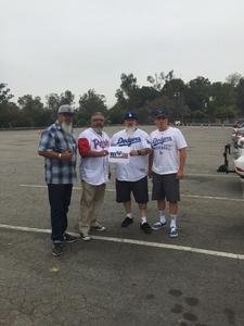 Los Angeles Dodgers vs. Washington Nationals - MLB