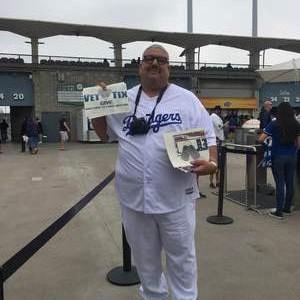 Los Angeles Dodgers vs. Washington Nationals - MLB