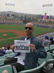 Los Angeles Dodgers vs. Washington Nationals - MLB